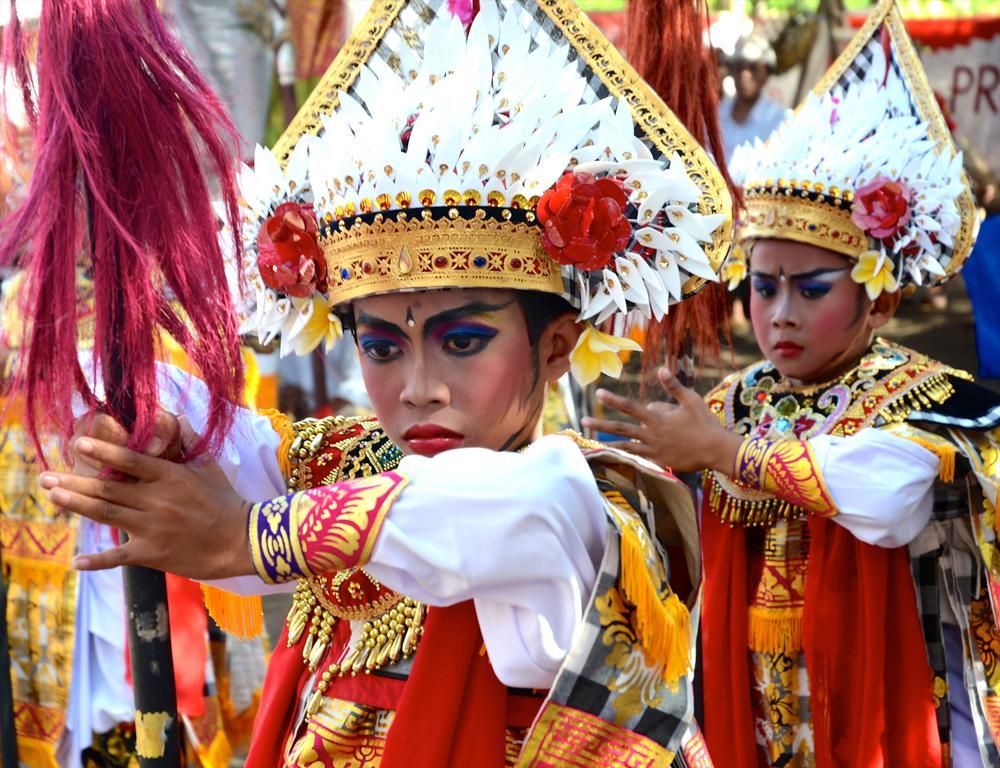 Villa Bahagia Nusa Lembongan Eksteriør bilde