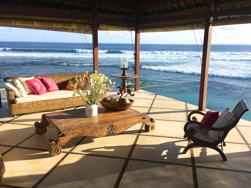 Villa Bahagia Nusa Lembongan Eksteriør bilde
