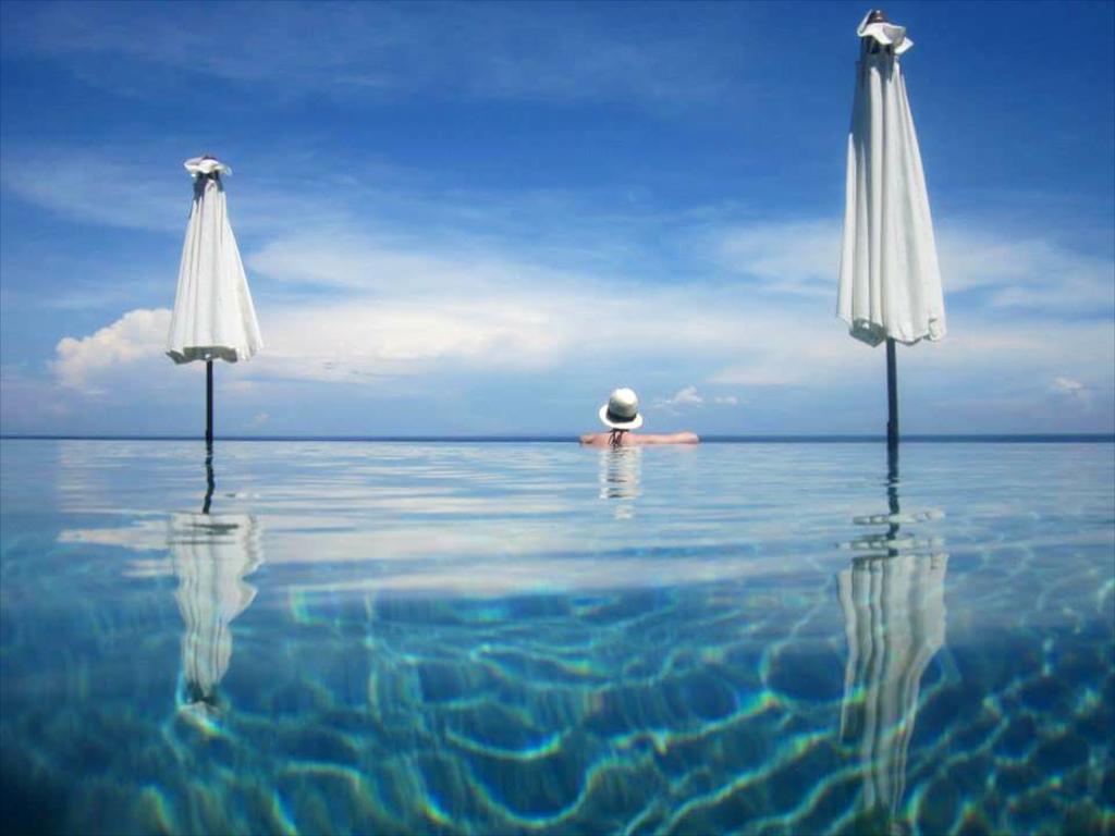 Villa Bahagia Nusa Lembongan Eksteriør bilde