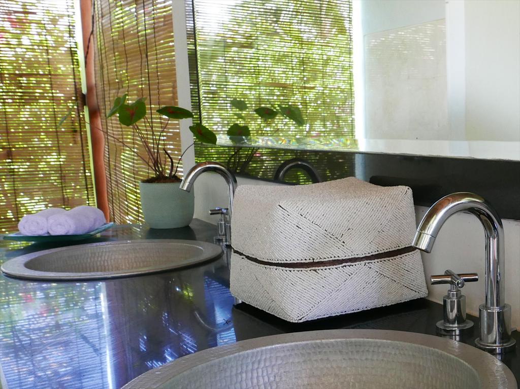 Villa Bahagia Nusa Lembongan Eksteriør bilde