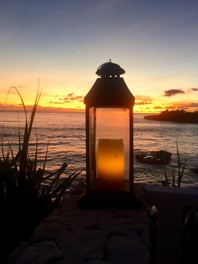 Villa Bahagia Nusa Lembongan Eksteriør bilde