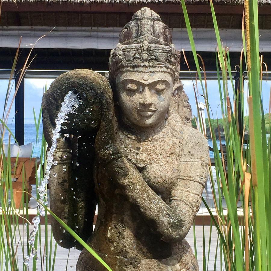 Villa Bahagia Nusa Lembongan Eksteriør bilde