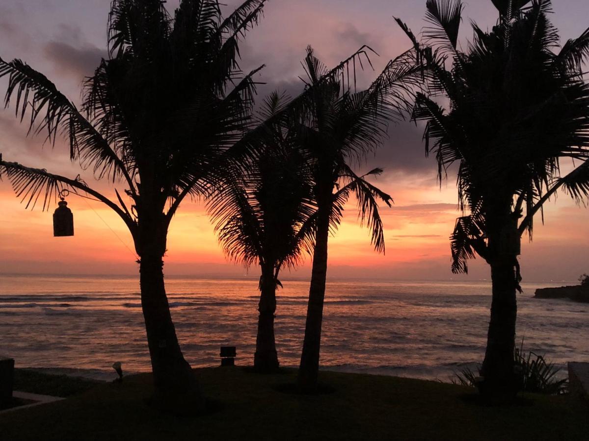 Villa Bahagia Nusa Lembongan Eksteriør bilde